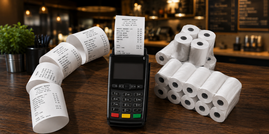 The Complete Guide to Thermal Receipt Paper