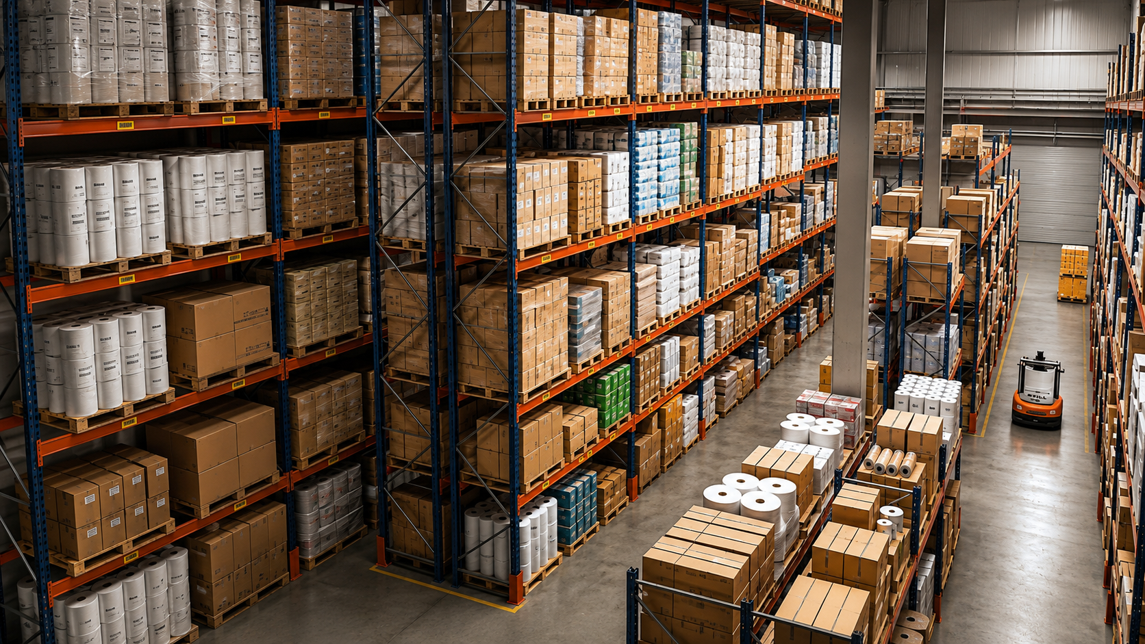 Bulk business supply orders made simple.