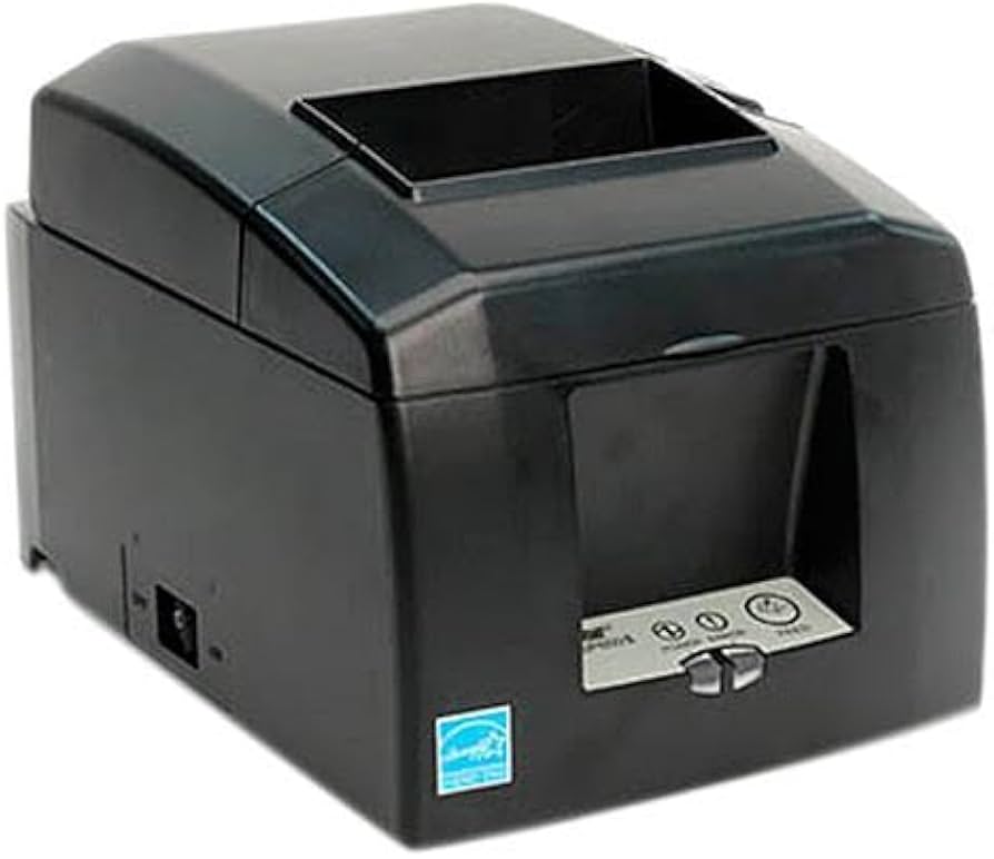 TSP654II Receipt Paper | 80mm (3-1/8") | VANTROO Receipt Paper Compatibility