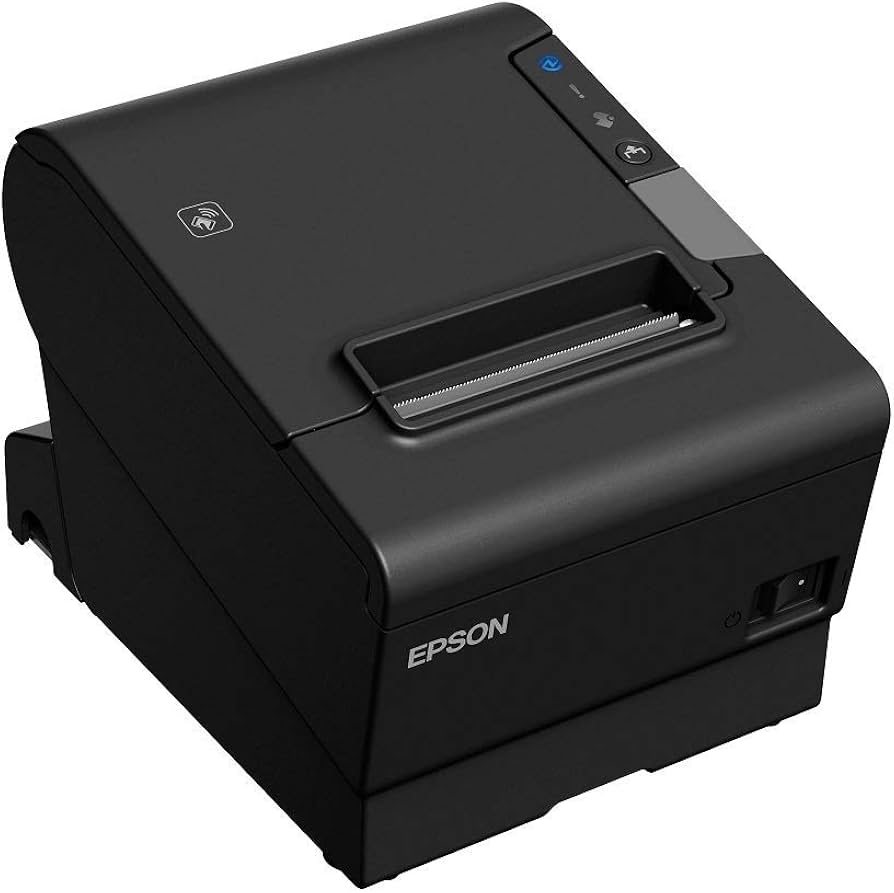 Epson TM-T88VII Receipt Paper | 80mm (3-1/8") | VANTROO Receipt Paper Compatibility