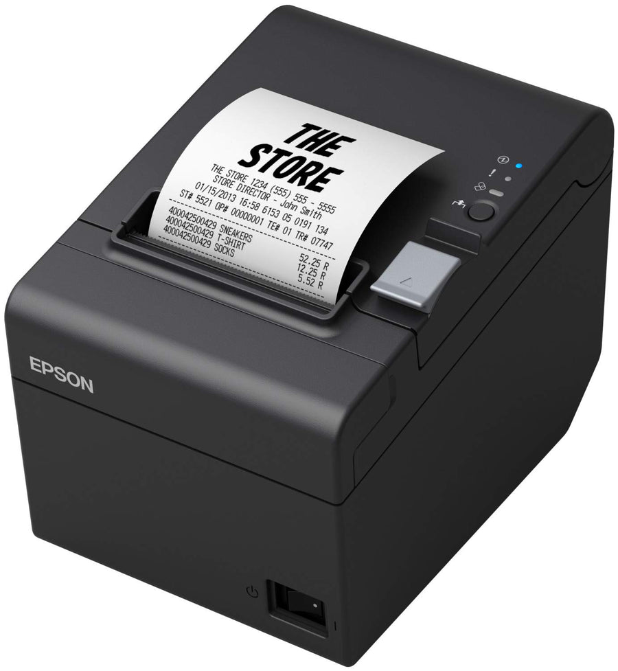 Epson TM-T20III Receipt Paper | 80mm (3-1/8") | VANTROO Receipt Paper Compatibility