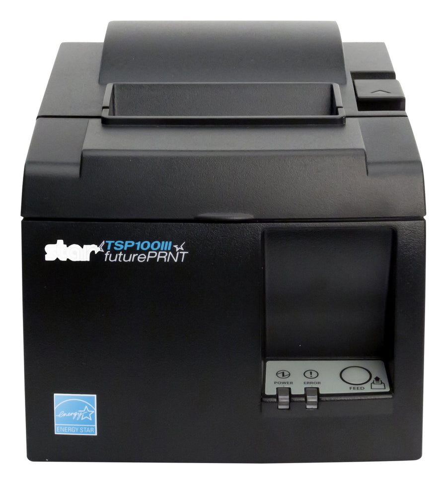 Star Micronics TSP100 Receipt Paper Compatibility