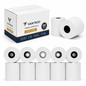 2-1/4" x 150' Thermal Paper Credit Card Receipt Rolls – 50 Rolls | BPA FREE | VANTROO