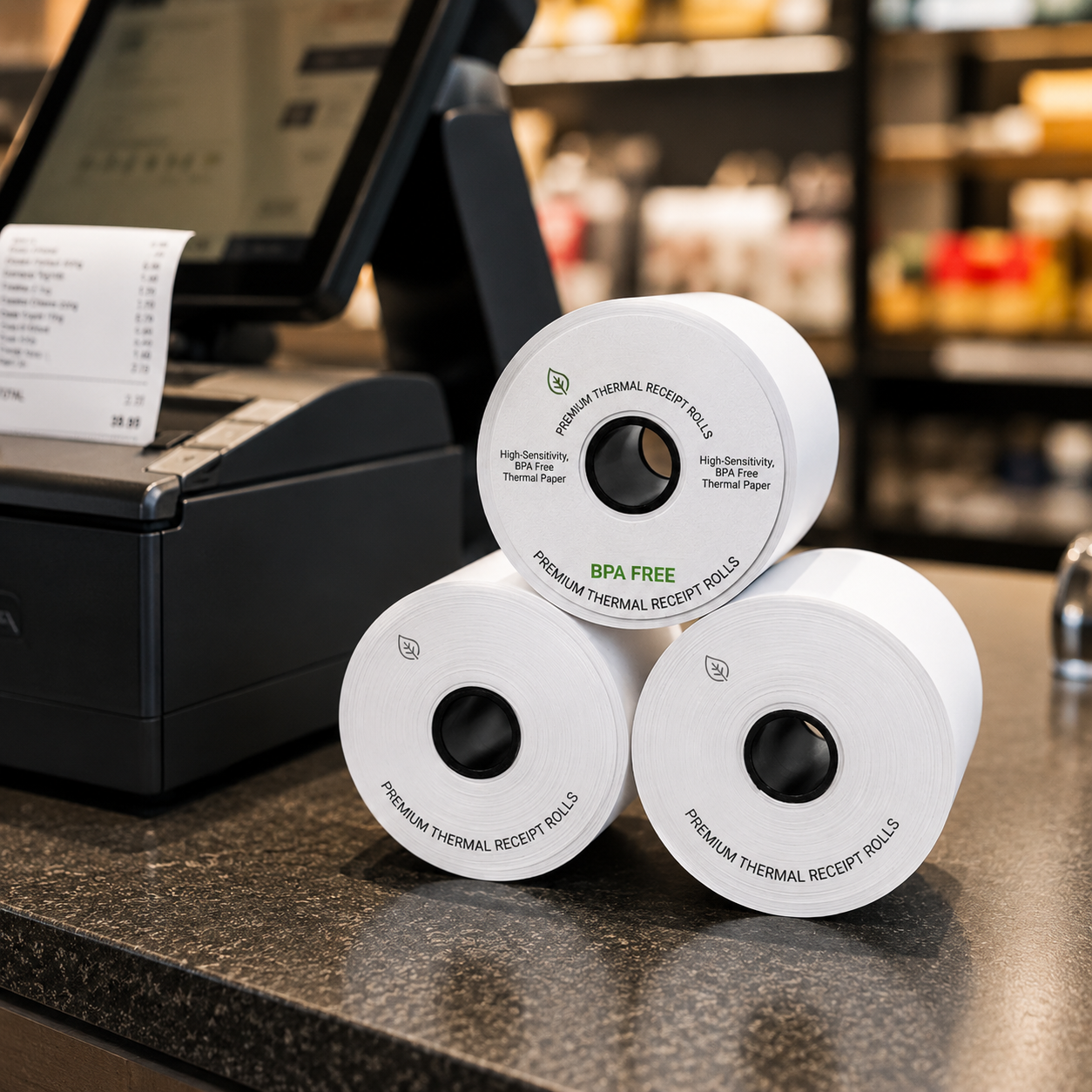 Reliable business supplies for everyday operations.