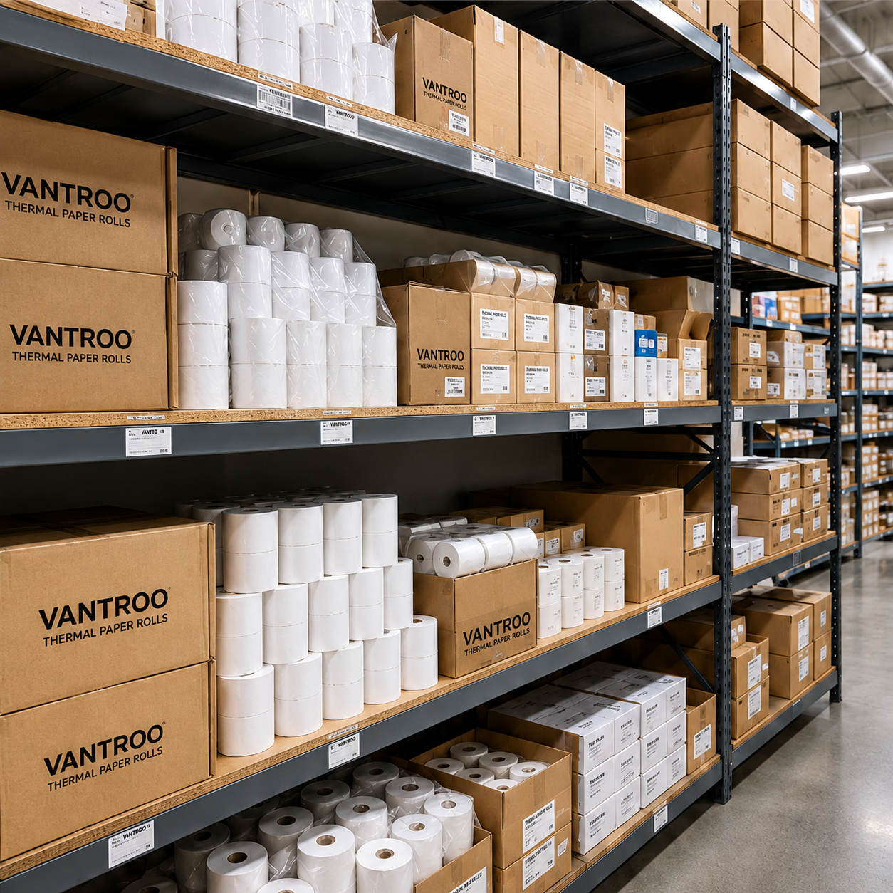 VANTROO business supply products
