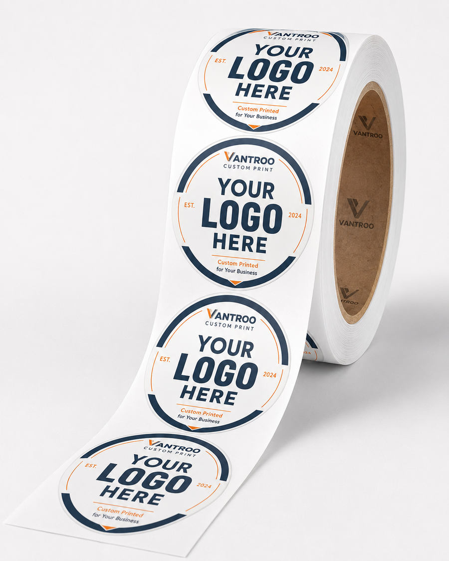 Custom branded receipt messages