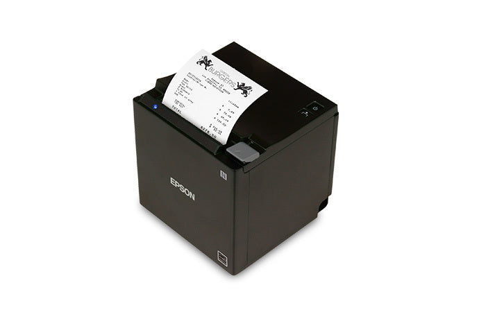 TM-M50 Receipt Paper | 80mm (3-1/8") | VANTROO Receipt Paper Compatibility