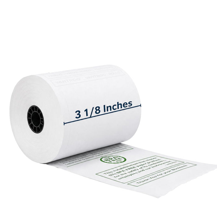 POS and debit machine rolls