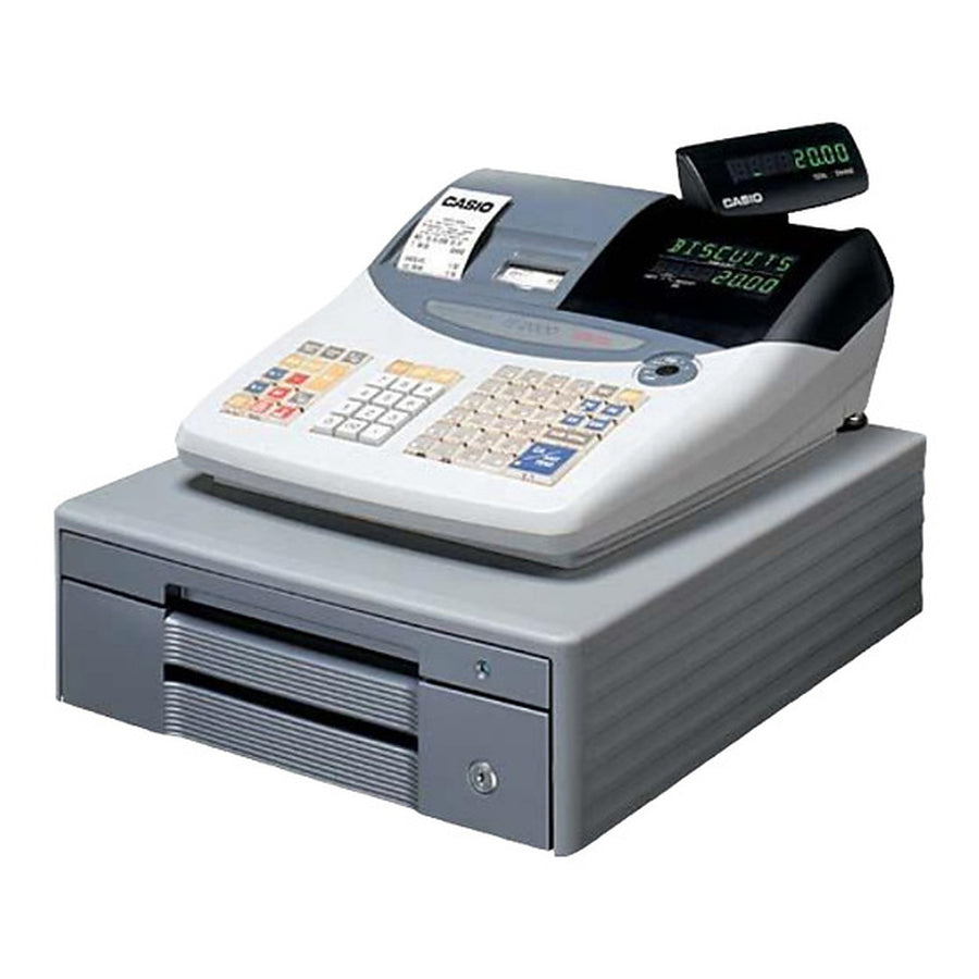 TE-2000 Receipt Paper | 57mm (2-1/4”) | VANTROO Receipt Paper Compatibility