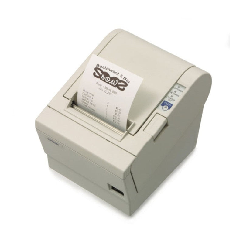 M129C Receipt Paper | 80mm (3-1/8") | VANTROO Receipt Paper Compatibility