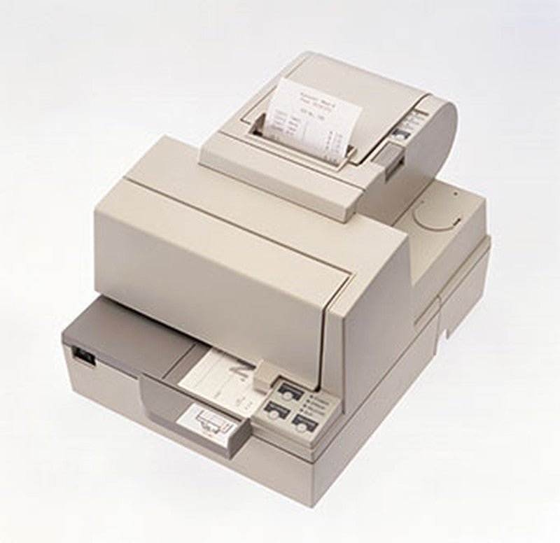 TM-H5000 Receipt Paper | 80mm (3-1/8") | VANTROO Receipt Paper Compatibility