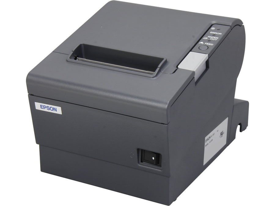 Epson TM-T88IV Receipt Paper | 80mm (3-1/8") | VANTROO Receipt Paper Compatibility