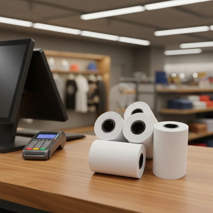 POS thermal paper rolls