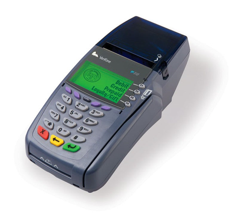 Verifone VX510 Paper Rolls | 57mm (2-1/4") | VANTROO Receipt Paper Compatibility